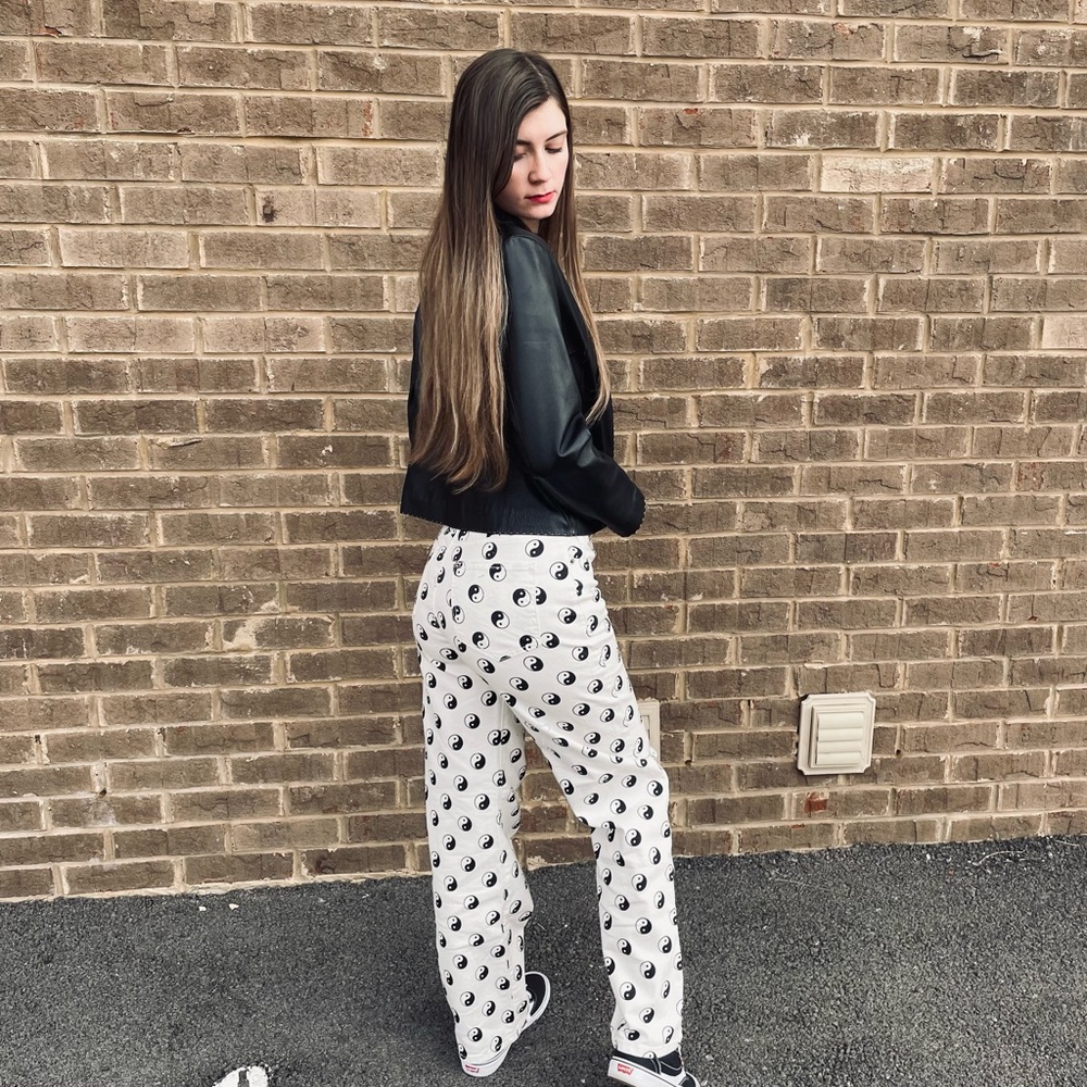 Women’s patterned pants